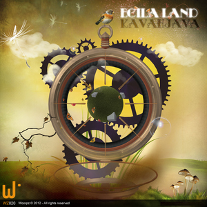 Kavahjava - Ecila Land (Woorpz Records) Kavahjava - Ecila Land (Woorpz Records)