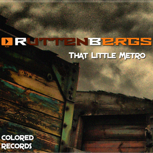 Ruttenbergs - That Little Metro (Colored Records)