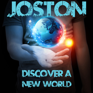 Joston - Discover A New World (Trance Vibrations)