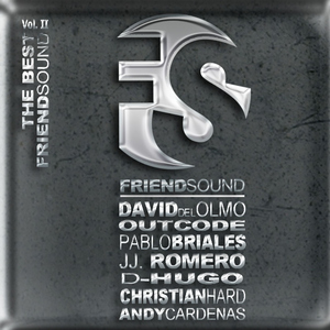 Friend Sound - The Best Friend Sound Vol 2 (Friend Sound)
