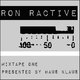 Ron Ractive Ron Ractive Mixtape One Presented By Haus Klaus