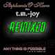 Stephanie O Hara Feat. T.m.-Joy Anything Is Possible - Remixed Stephanie O Hara Feat. T.m.-Joy Anything Is Possible - Remixed