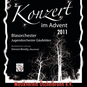 Musikverein &Ouml;schelbronn - Konzert Im Advent 2011 (Mobiltas)