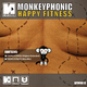 Monkey Phonic Happy Fitness