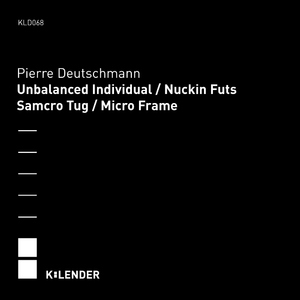 Pierre Deutschmann - Unbalanced Individual (k:lender)
