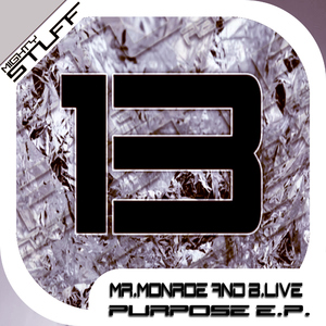 Mr. Monroe & B.Live - Purpose  (Mighty Stuff Records)