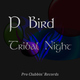 P Bird Tribal Night