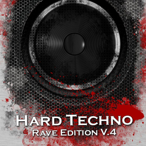 Various Artists - Hard Techno Rave Edition Vol. 4 (Infractive Digital)