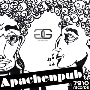 Gebrueder Grimm - Apachenpub (7910 Records)