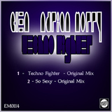Techno Fighter by Glen, Adrian & Morry mp3 download
