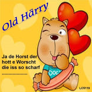 Old H&auml;rry - Ja De Horst (nautica records)