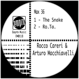 Max 36 by Arturo Macchiavelli & Rocco Careri mp3 download