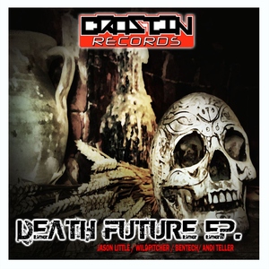 Various Artists - Death Future Ep. (Crastin-Records) Various Artists - Death Future Ep. (Crastin-Records)