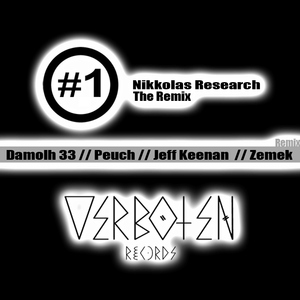 Nikkolas Research - The Remix #1 (Verboten)