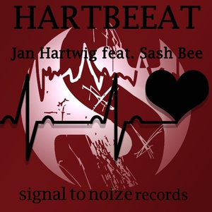 Jan Hartwig Feat Sash Bee - Hartbeeat (Signal Noize Records)