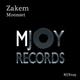 Zakem - Moonset
