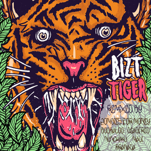Bizt - Tiger (Tunacat Records)