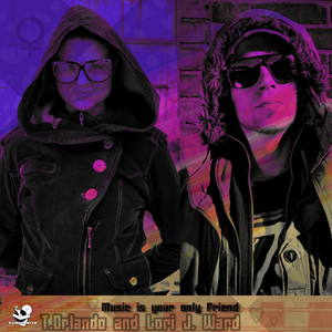 Lori J. Ward And T. Orlando - Music Is Your Only Friend (Flavorite) Lori J. Ward And T. Orlando - Music Is Your Only Friend (Flavorite)