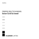 Pierre Deutschmann Seven Card Screwed