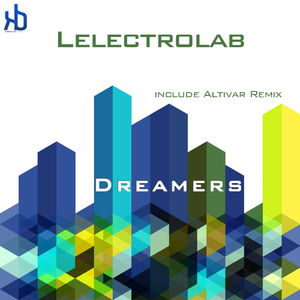 Lelectrolab - Dreamers (Konectik Digital)