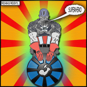 Freshbass - Superhero (Beatforge)