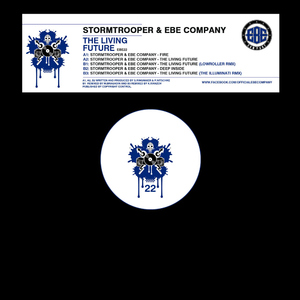 Stormtrooper & Ebe Company - The Living Future (Ebe Company Digital)