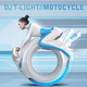 Dj T-light - Motocycle
