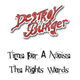 Destroy Burger Time for a Noise