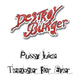 Destroy Burger Pussy Juice