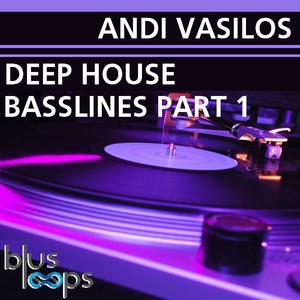 Andi Vasilos - Deep House Basslines Part 1 (Busloops)