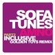 Sofa Tunes Cloth Bag