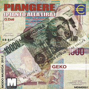 Geko - Piangere (Modo Musica)
