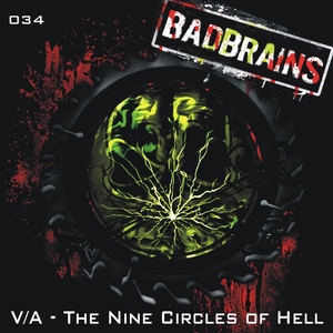 Various Artists - The Nine Circles Of Hell (Bad Brains)