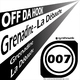 Off Da Hook Grenadine-La D&eacute;bauche