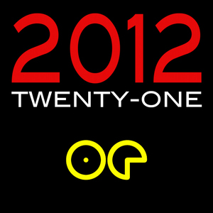 Thomas Trommler - 2012 Twenty One (Orakel Rekords)