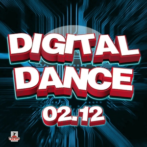 Various Artists - Digital Dance 02.12 (Planeta Mix Records)