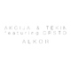 Akcija & Tekin Featuring Crsto - Alkor