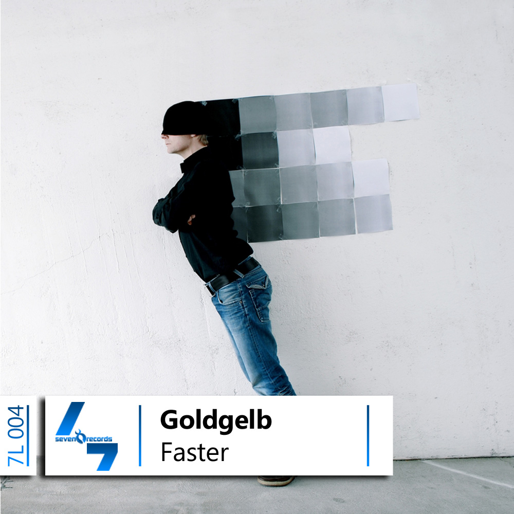GOLDGELB – Faster