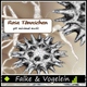 Falke & Vogelbein Rosa T&ouml;nnschen