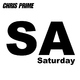 Chris Prime - Saturday