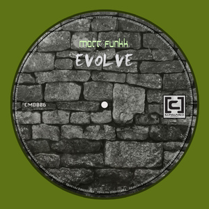 Matt Funkk - Evolve (Consumed Records) Matt Funkk - Evolve (Consumed Records)