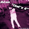 Dj SmThat&acute;s It