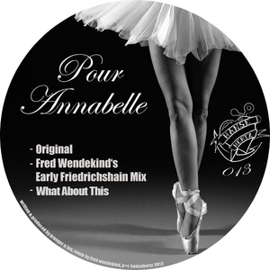 Krueger & Leu - Pour Annabelle (Hansehertz) Krueger & Leu - Pour Annabelle (Hansehertz)
