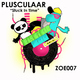 Plusculaar Stuck in Time