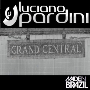 Luciano Pardini - Grande Central  (Made In Brazil Records)