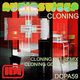 Audiosweep - Cloning