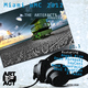 Various Artists - The Artefacts Pt.1: Miami Winter Music Conference 2012 Sampler