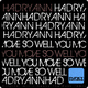 Hadryann - You Move So Well