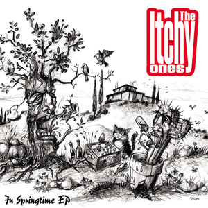 The Itchy Ones - In Springtime (PTR recordings)