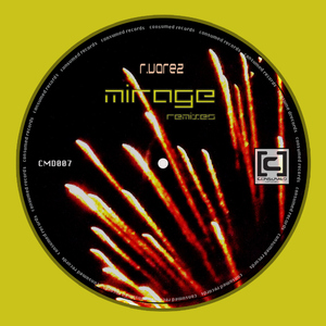 R.Varez - Mirage (Consumed Records)
